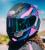 Capacete X11 Trust Pro Transit
